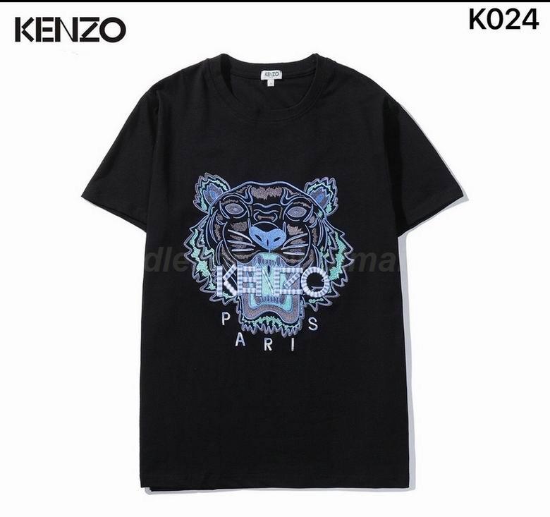KENZO Men's T-shirts 169